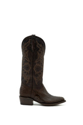 PATA DE AVESTRUZ CAFE EST. VQ UB01 H-OVAL