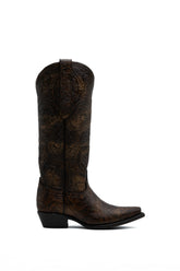 CINCELADO FLORES CAFE EST.PD0003