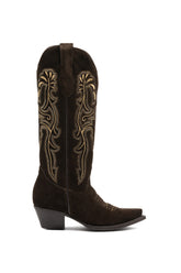 GAMUZA CHOCOLATE EST. HANANE