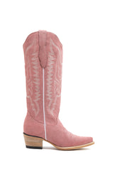 GAMUZA ROSA EST. ESCARA