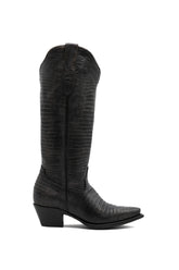 LIZARD NEGRO EST. PD0002