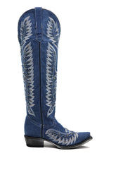 MEZCLILLA AZUL EST. ESCARA