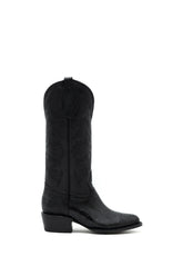 PATA DE AVESTRUZ NEGRA EST. VQ UB01 H-OVAL