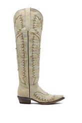 OLD CRAZY BLANCO EST. ESCARA