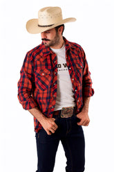 SOBRE CAMISA VAQUERA CAMFR-01