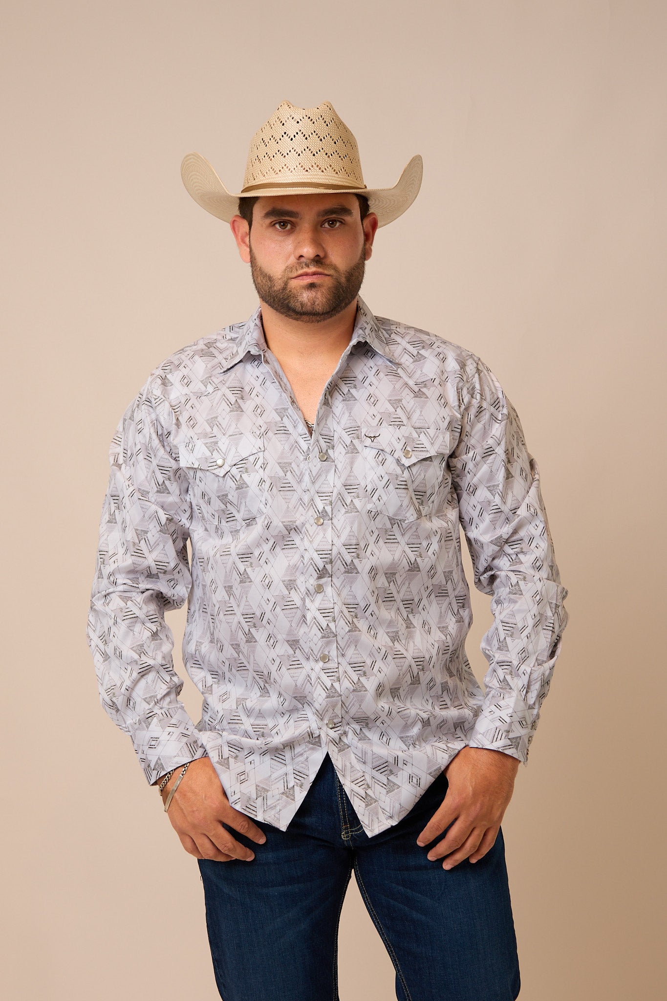 CAMISA VAQUERA MOD 22 Imagen principal del producto