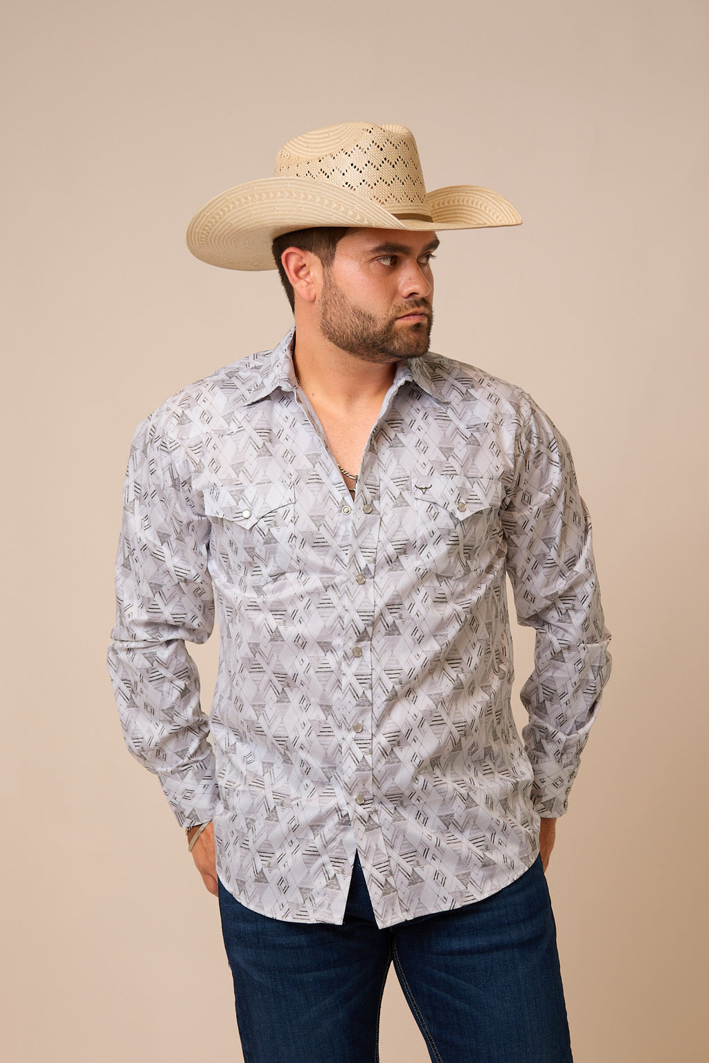 CAMISA VAQUERA MOD 22