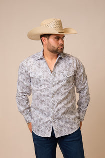 CAMISA VAQUERA MOD 22