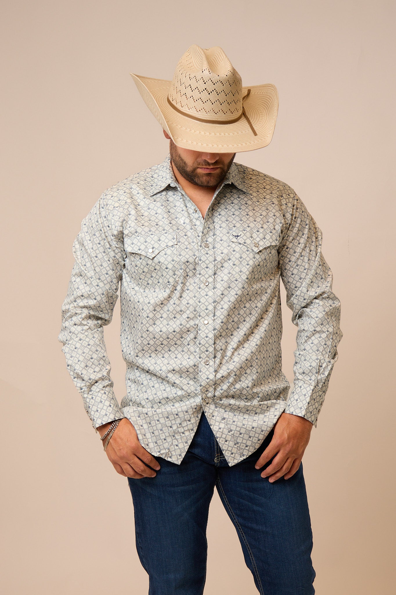 CAMISA VAQUERA MOD 26