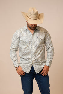 CAMISA VAQUERA MOD 26