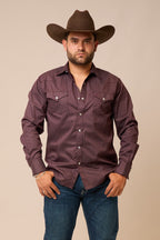 CAMISA VAQUERA MOD 40
