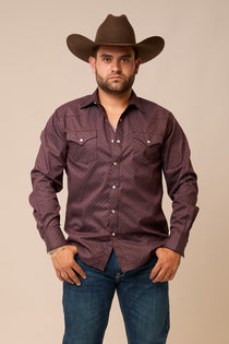 CAMISA VAQUERA MOD 40