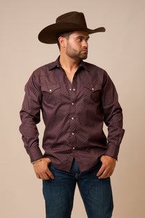 CAMISA VAQUERA MOD 40