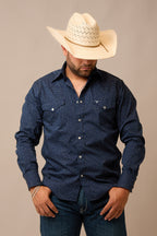 CAMISA VAQUERA MOD CE876