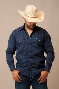 CAMISA VAQUERA MOD CE876