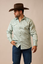 CAMISA VAQUERA MOD 29