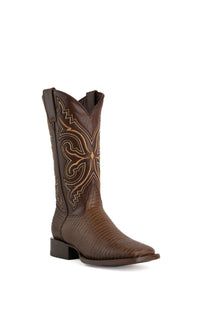 LIZARD BROWN EST. PC0021 H-501