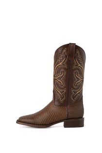 LIZARD BROWN EST. PC0021 H-501
