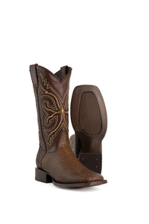 LIZARD BROWN EST. PC0021 H-501