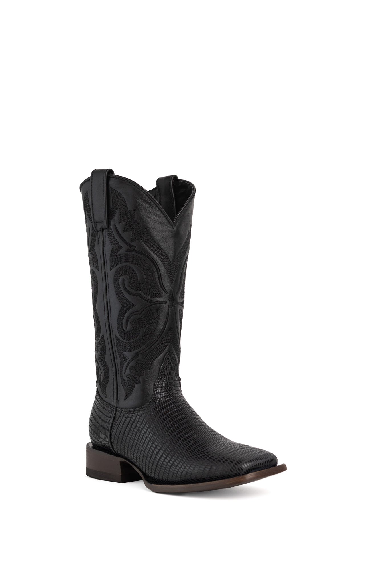 LIZARD NEGRO EST. PC0021 H-501 Imagen secundaria del producto