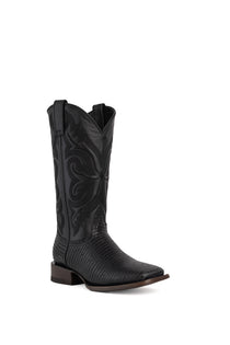 LIZARD NEGRO EST. PC0021 H-501