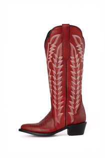 LIZARD ROJO EST. MADONA H-ROUS