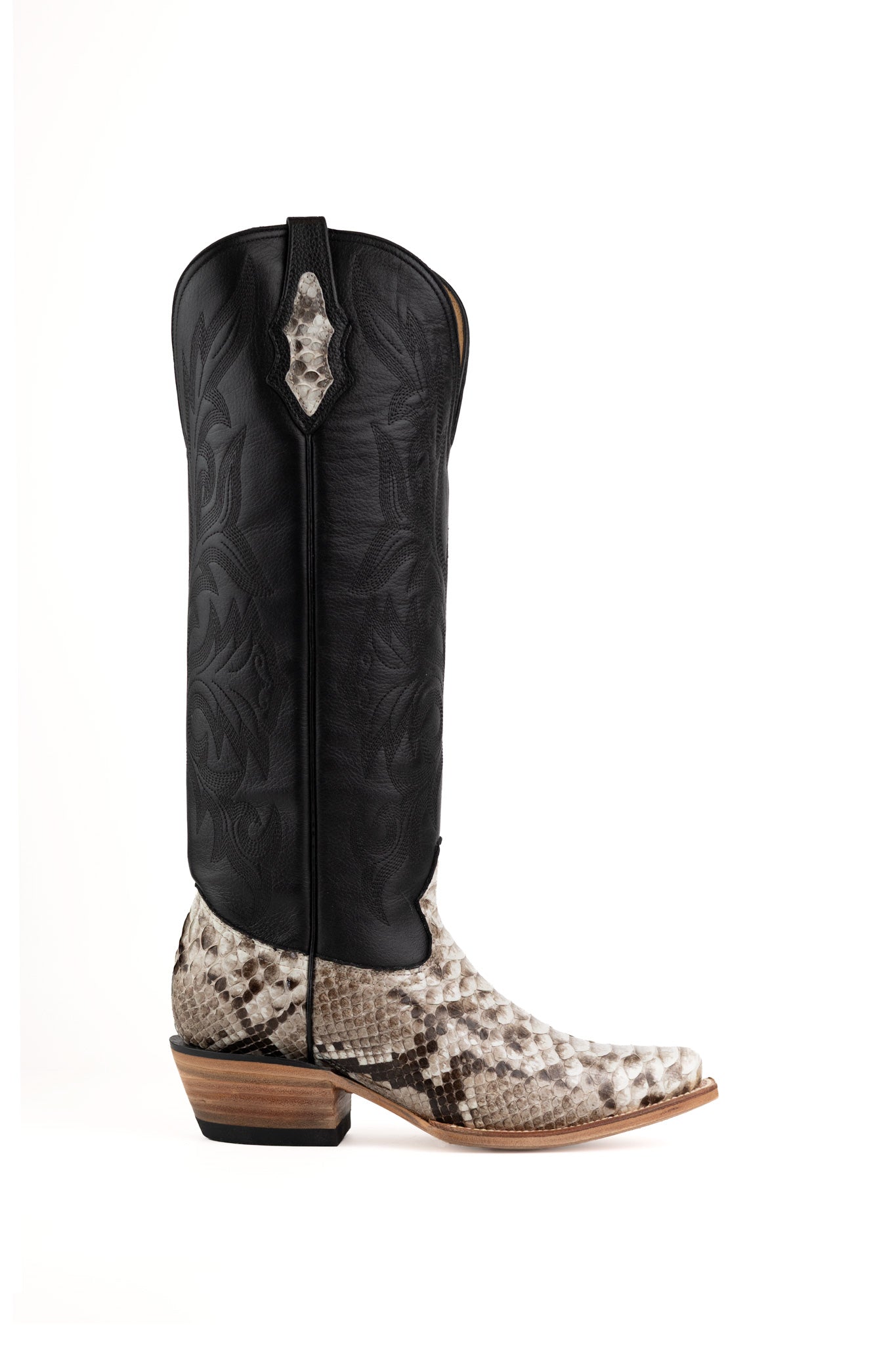 PITON NATURAL/NEGRO EST. UB01
