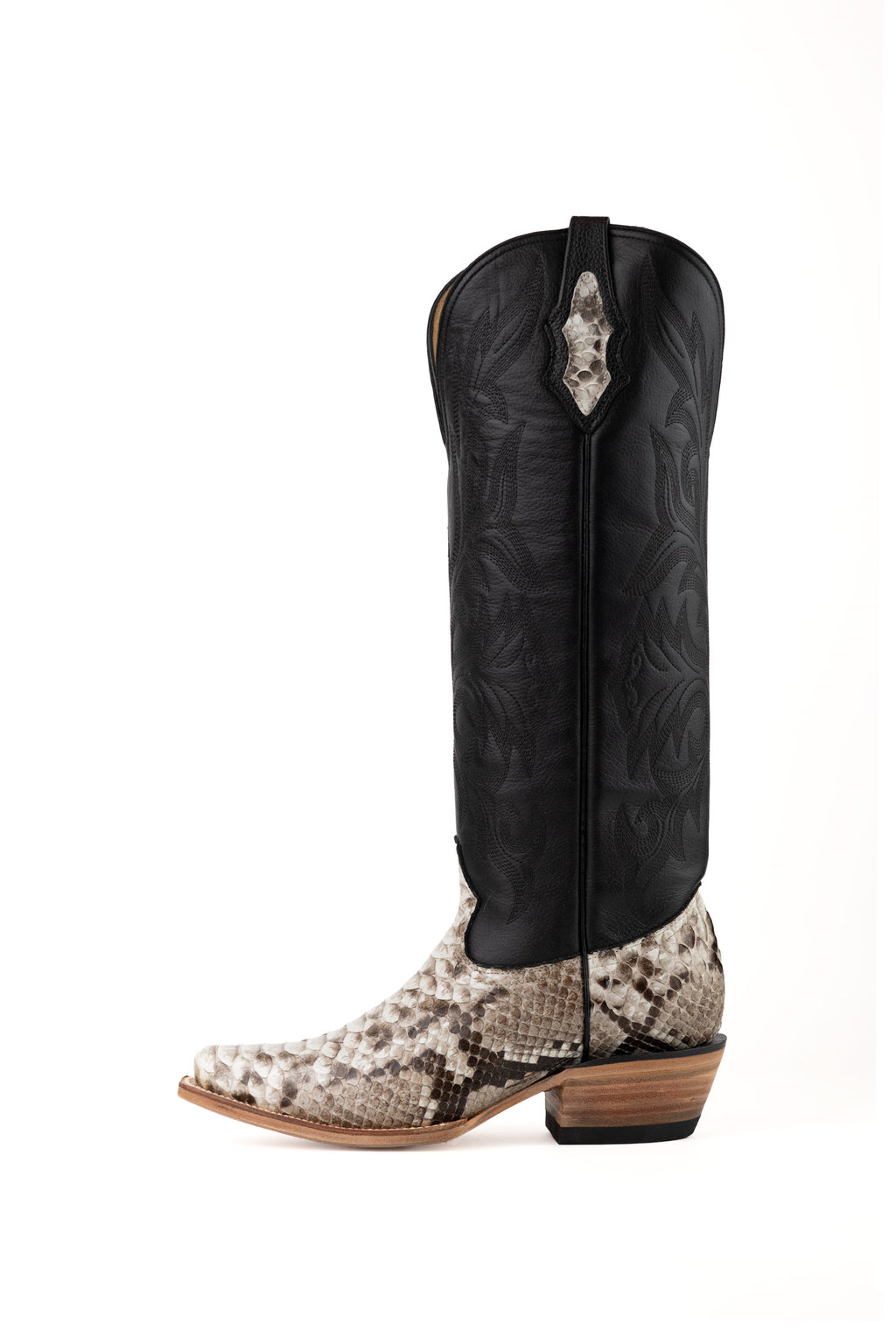 PITON NATURAL/NEGRO EST. UB01
