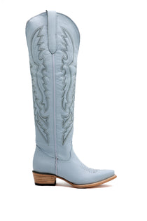 BABY RHINO SOFT BLUE EST. LIVELY H-RETRO