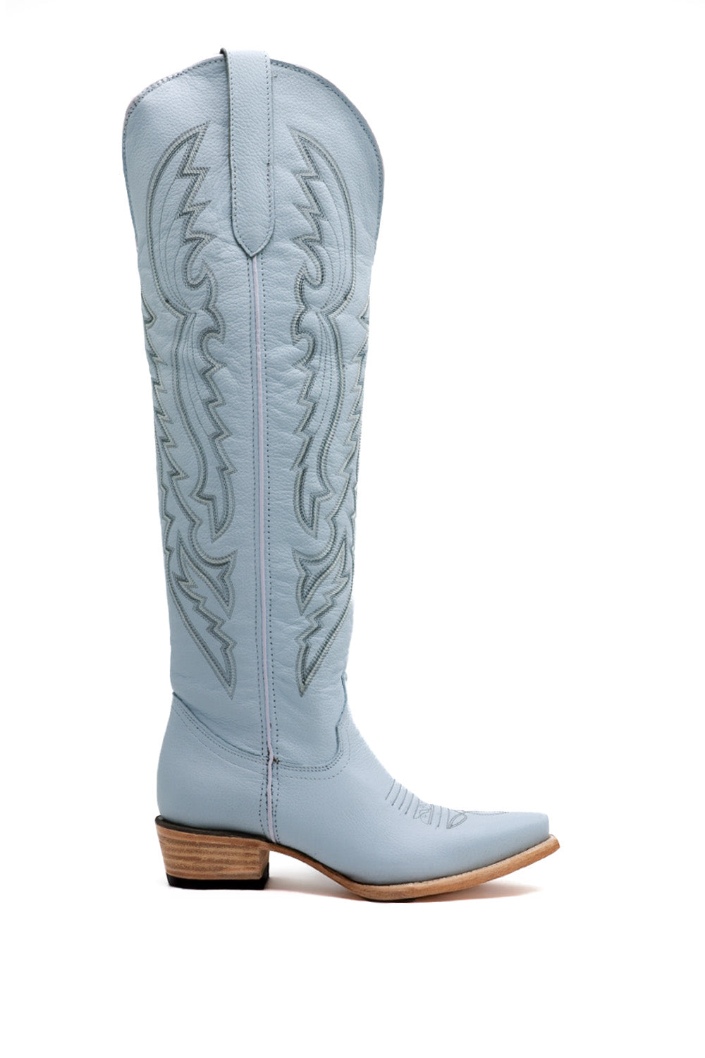 BABY RHINO SOFT BLUE EST. LIVELY