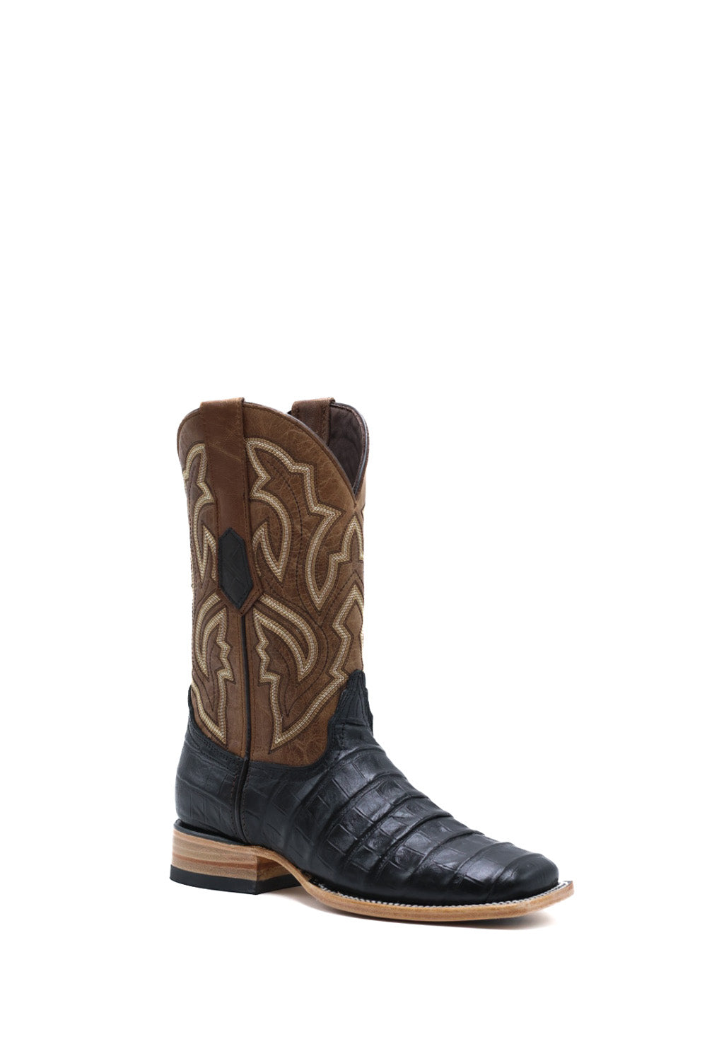 BELLY AMERICANO NEGRO EST. PC0011 Imagen secundaria del producto
