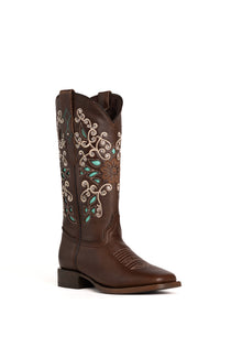 BORARES CHOCO EST. FLOR GRECAS H-57