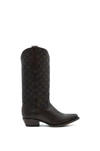 BORARES CHOCO EST. ROMBOS H-ROUS