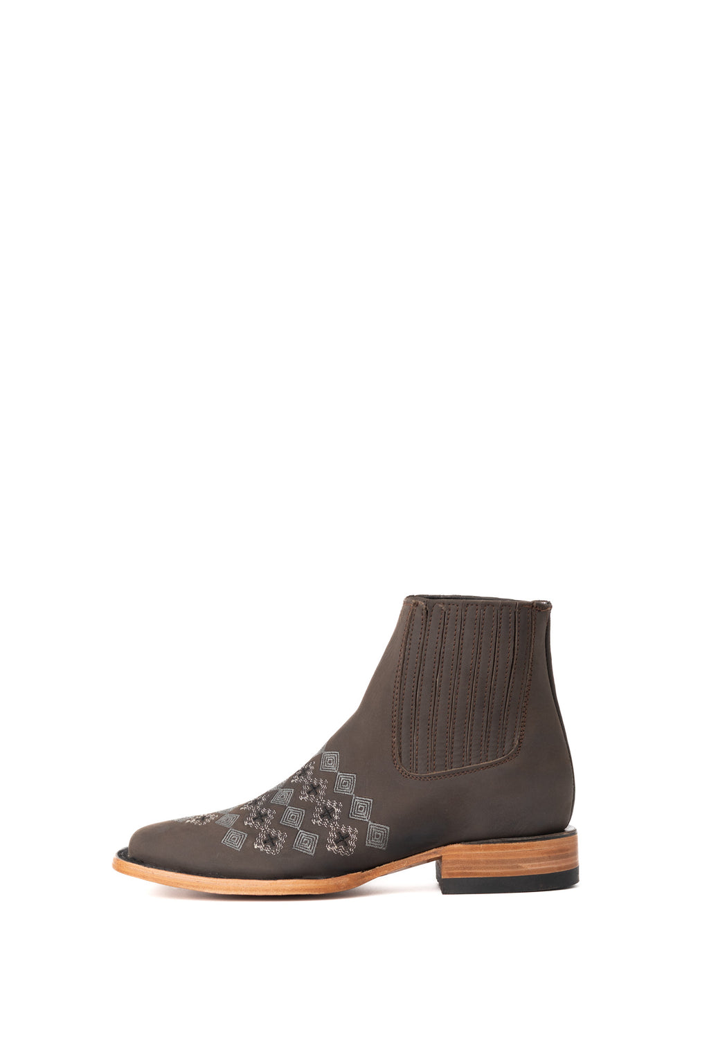 BUCK GRIS OXFORD EST. SAFF