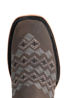 BUCK GRIS OXFORD EST. SAFF