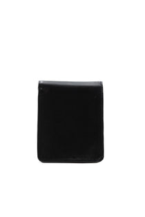 BILLETERA BLACK-WINE