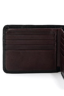 BILLETERA BLACK-WINE