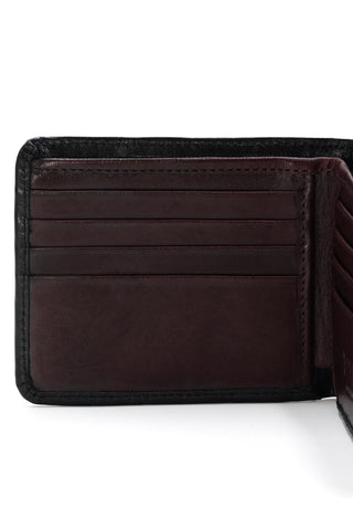 BILLETERA BLACK-WINE