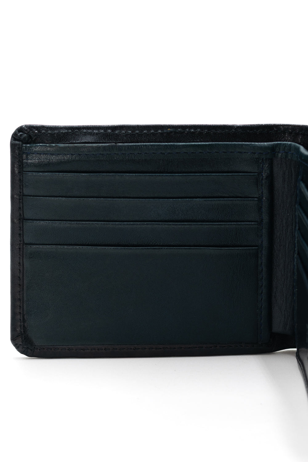 BILLETERA BLACK-GREEN Imagen secundaria del producto