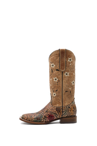 CINCELADO PEONIA COLORES EST. CINCELADO