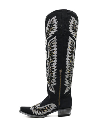 MEZCLILLA NEGRO EST. ESCARA