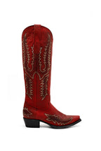SIBERIA ROJO EST. LLAMITAS