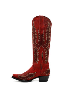 SIBERIA ROJO EST. LLAMITAS