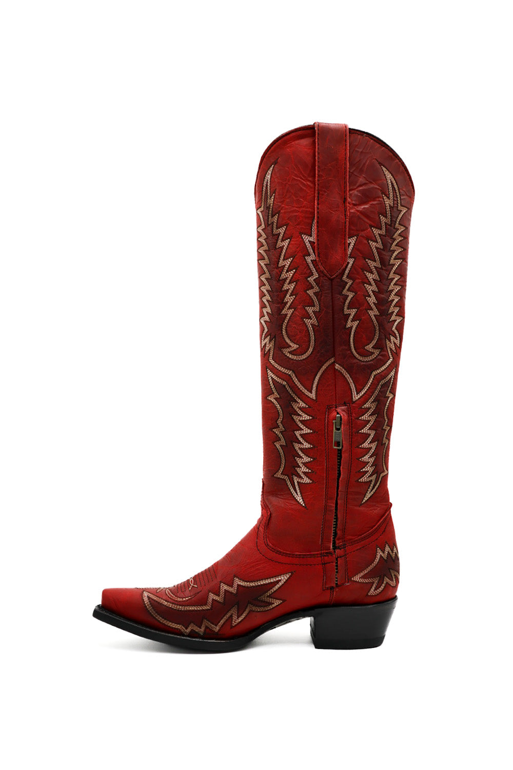SIBERIA ROJO EST. LLAMITAS