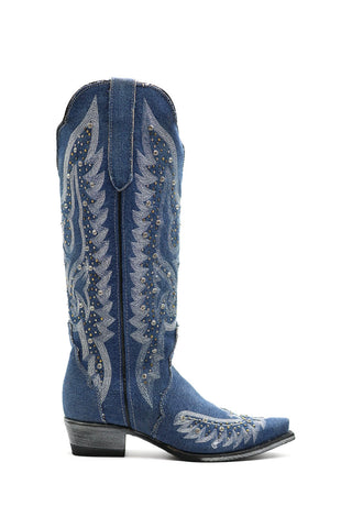 MEZCLILLA AZUL EST. ESCARA M-KEYSI