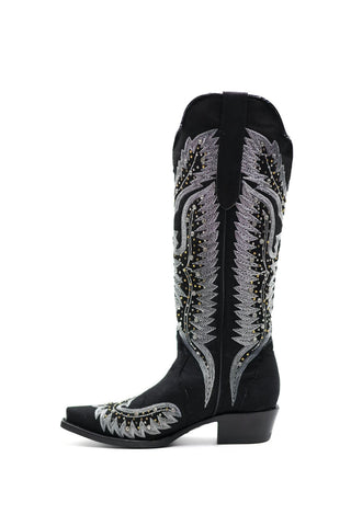 MEZCLILLA NEGRO EST. ESCARA