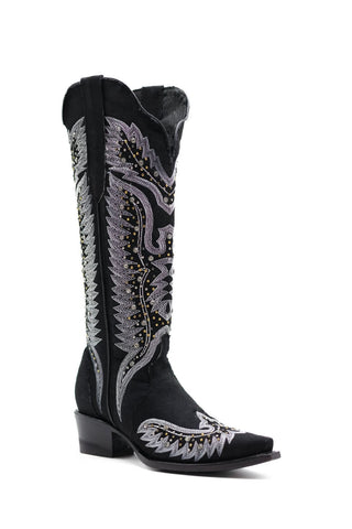 MEZCLILLA NEGRO EST. ESCARA