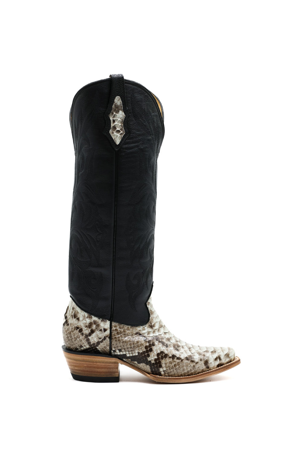 PITON NATURAL/NEGRO EST. UB01