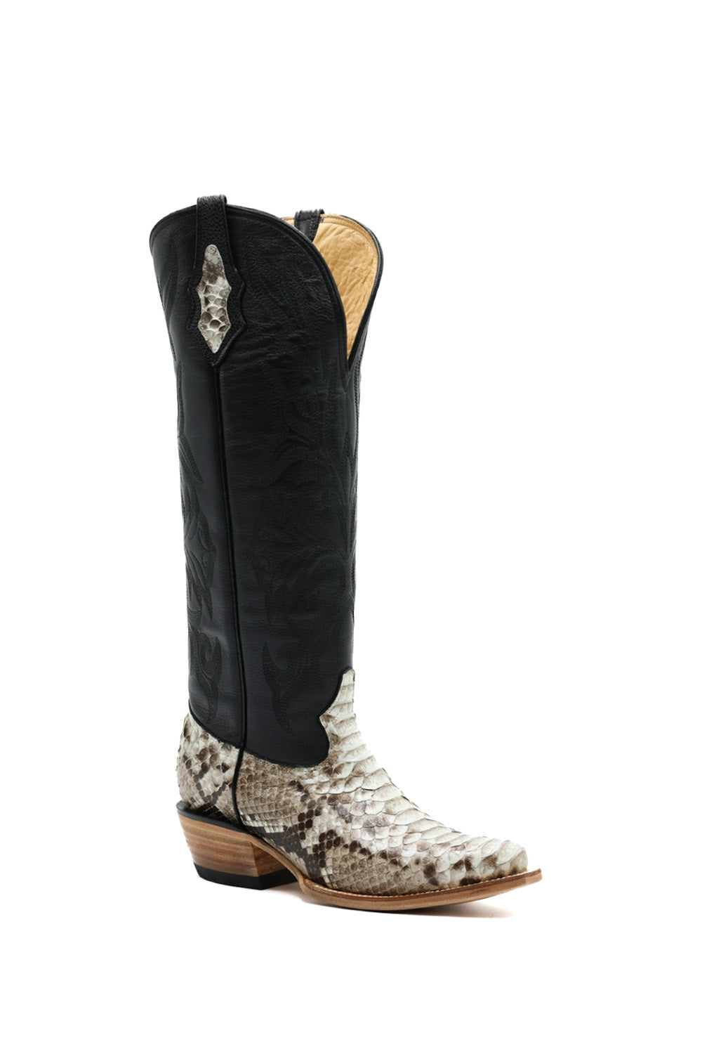 PITON NATURAL/NEGRO EST. UB01 Imagen secundaria del producto