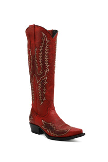 SIBERIA ROJO EST. LLAMITAS